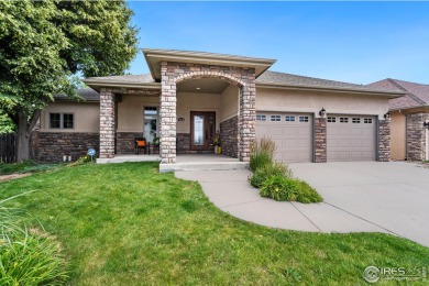 Long Pond Home For Sale in Fort Collins Colorado