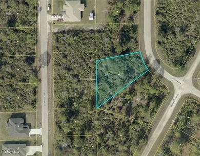 Lehigh Acres Area Lot For Sale in Lehigh Acres Florida