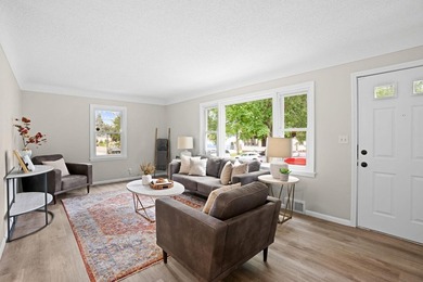 Fresh renovations and a thoughtful layout make this 3-bedroom - photo 3