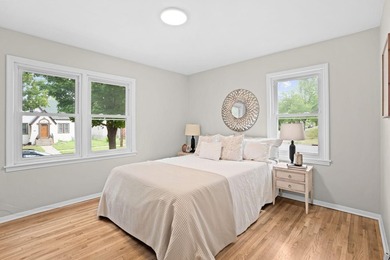 Fresh renovations and a thoughtful layout make this 3-bedroom - photo 6