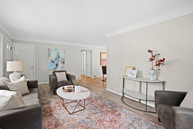 Fresh renovations and a thoughtful layout make this 3-bedroom - photo 9