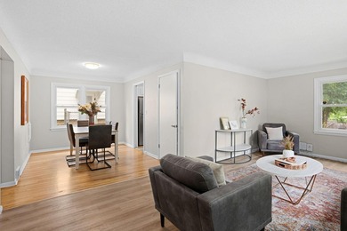 Fresh renovations and a thoughtful layout make this 3-bedroom - photo 10