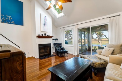 (private lake, pond, coastal) Townhome/Townhouse For Sale in Seabrook Island South Carolina