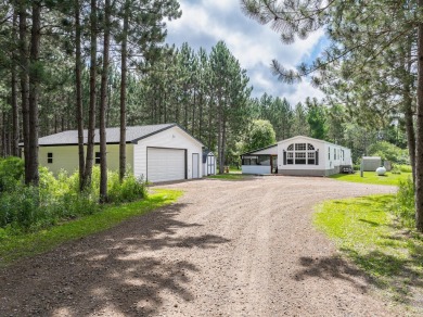 Lake Home For Sale in Phillips, Wisconsin