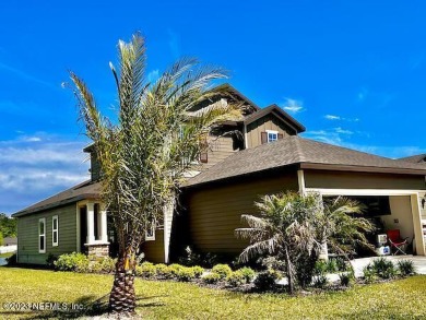 Lake Home For Sale in St Augustine, Florida