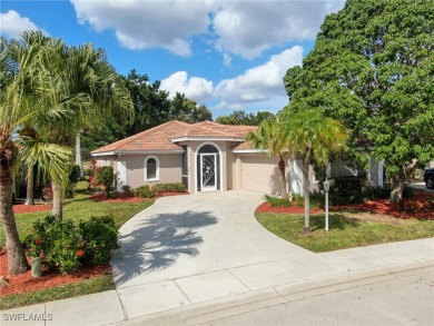 Lake Home For Sale in North Fort Myers, Florida