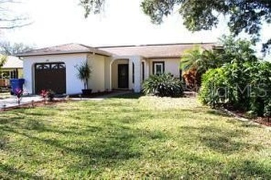 (private lake, pond, creek) Home For Sale in Palm Harbor Florida