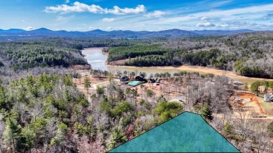 Lake Lot For Sale in Blairsville, Georgia