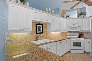 Beautiful 3/2/2/ pool home situated on the golf course with - photo 11