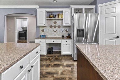 This luxurious home in Oak Marr is situated on a park-like - photo 11