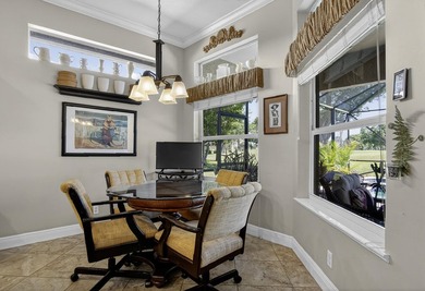 Beautiful 3/2/2/ pool home situated on the golf course with - photo 14