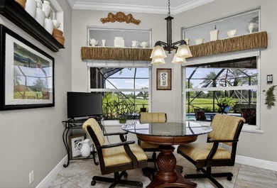 Beautiful 3/2/2/ pool home situated on the golf course with - photo 15