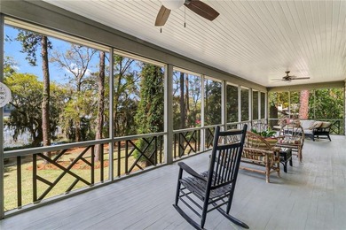 Stunning park-like setting along the shores of the May River and - photo 21