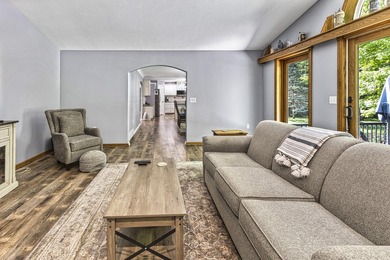 This luxurious home in Oak Marr is situated on a park-like - photo 21