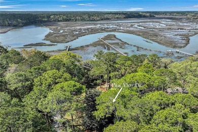 Stunning park-like setting along the shores of the May River and - photo 29