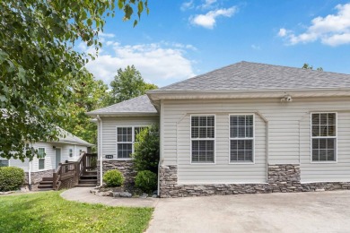 Lake Home For Sale in Burnside, Kentucky