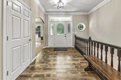 This luxurious home in Oak Marr is situated on a park-like - photo 37