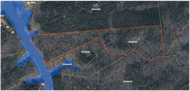 Lake Murray Acreage For Sale in Batesburg-Leesville South Carolina