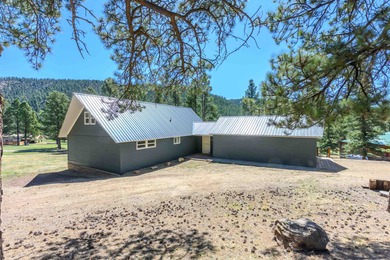 Monte Verde Lake Home For Sale in Angel Fire New Mexico