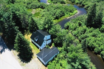Lake Home Off Market in Willimantic, Maine
