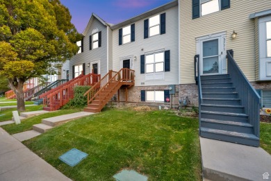 Great Salt Lake Townhome/Townhouse For Sale in West Valley City Utah