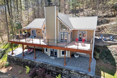 Jackson Lake Home For Sale in Monticello Georgia