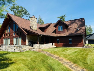 Upper Post Lake Home For Sale in Elcho Wisconsin
