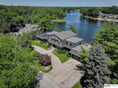(private lake, pond, creek) Home For Sale in Waterloo Nebraska