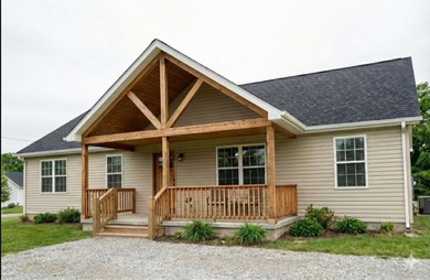 Current River Home Sale Pending in Van Buren Missouri