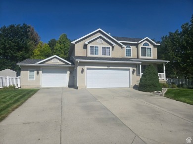 Lake Home For Sale in Saratoga Springs, Utah