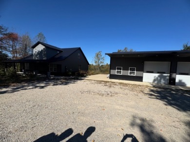 Rough River Lake Home For Sale in McDaniels Kentucky