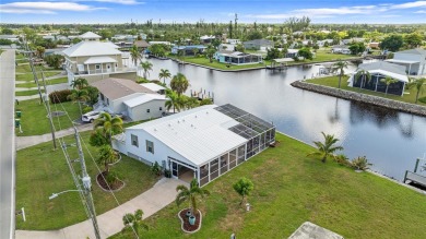 Punta Gorda Isles Area Home For Sale in Punta Gorda Florida
