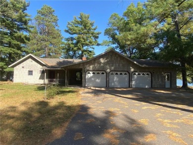 Lake Home For Sale in Chetek, Wisconsin