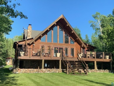Lake Home For Sale in Cornucopia, Wisconsin