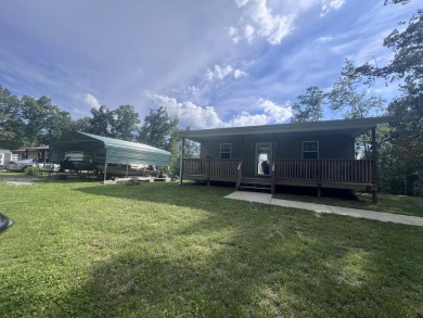 Lake Home For Sale in Corbin, Kentucky