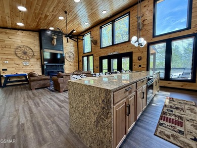 Newly completed in 2026, this stunning contemporary cabin offers - photo 13