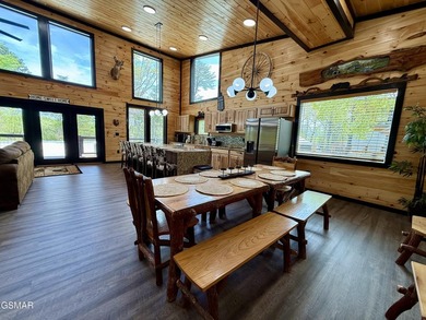 Newly completed in 2026, this stunning contemporary cabin offers - photo 15