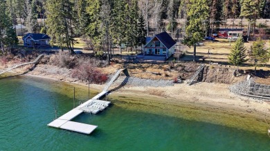 Lake Home Sale Pending in Cusick, Washington