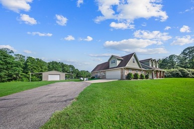Custom Waterfront Home on Toledo Bend - Bass Capital of Texas - photo 2