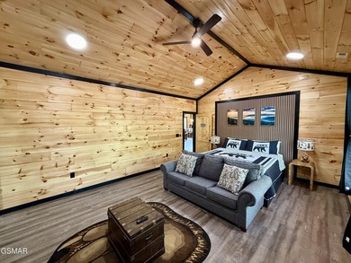 Newly completed in 2026, this stunning contemporary cabin offers - photo 36