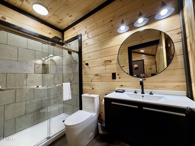 Newly completed in 2026, this stunning contemporary cabin offers - photo 39