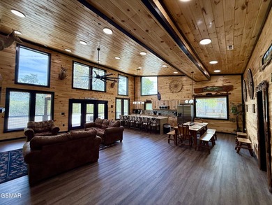 Newly completed in 2026, this stunning contemporary cabin offers - photo 40