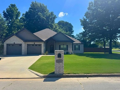 Reynolds Park Lake Home Active Under Contract in Paragould Arkansas