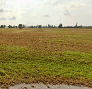 Rotunda Meadows Lakes  Lot For Sale in Placida Florida