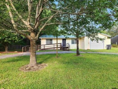 Lake Home For Sale in Mineola, Texas