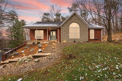 (private lake, pond, creek) Home Active Under Contract in Lanesville Indiana