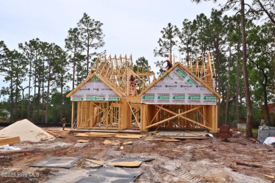 Lake Home For Sale in Southport, North Carolina