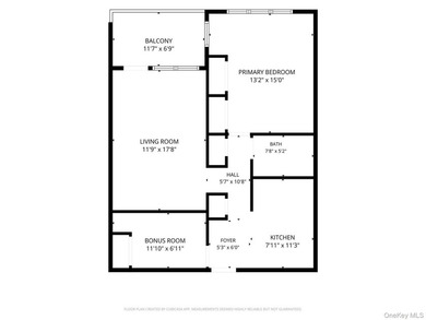 Bright and Spacious one bedroom co-op in the heart of Freeport - photo 10