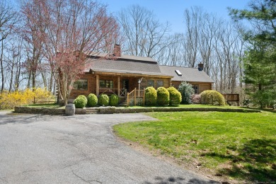 Bashan Lake Home Sale Pending in East Haddam Connecticut