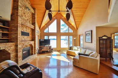 Don't miss this stunning Gull Lake home. This custom built home - photo 14